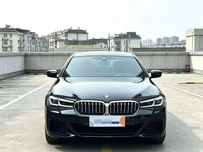 2023 BMW 5 Series 530Li Leading M Sport Package, фото 2, лот 10605085