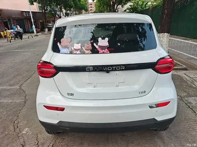 2025 Leapmotor T03 Model 310 Comfort Edition, фото 4, лот 10444423