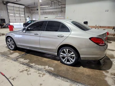 2020 MERCEDES-BENZ C 300 4MATIC, фото 2, лот 11144083