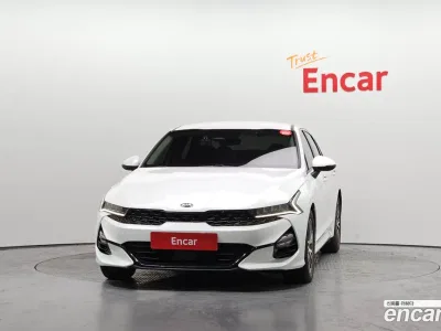 2021 Kia K5 2.0, фото 3, лот 10038328