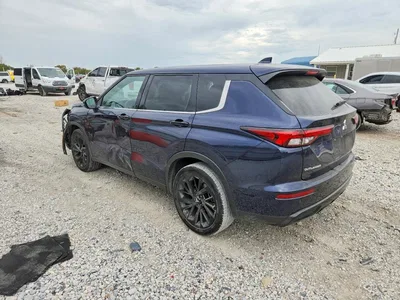 2022 MITSUBISHI OUTLANDER SE, фото 2, лот 10873993