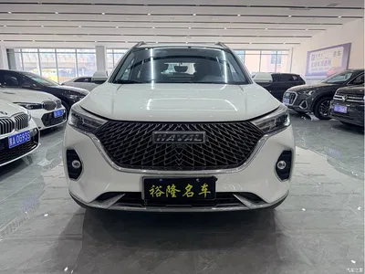 2023 Haval M6 PLUS 1.5T DCT Luxury Smart Connect, фото 2, лот 11203799