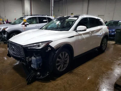 2019 INFINITI QX50 LUXE, фото 1, лот 10882501
