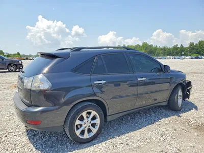 2009 LEXUS RX 350, фото 3, лот 10845182