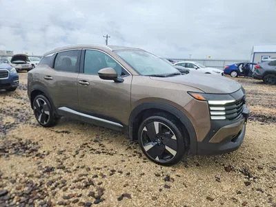 2025 NISSAN KICKS SR, фото 4, лот 10733071