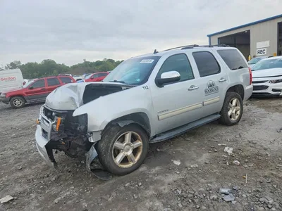 2014 CHEVROLET TAHOE K1500 LT, фото 1, лот 10702713