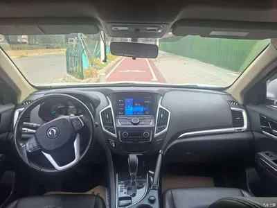 2016 Dongfeng Aeolus Dongfeng Fengshen AX7 2.0L Automatic Smart Joy, фото 4, лот 10900310