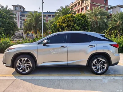 2016 Lexus RX 300 4WD Elegance Edition (China V), фото 3, лот 11181586