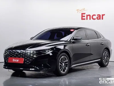 2020 Hyundai Grandeur 3.0 LPi Rent Car, фото 1, лот 10211318