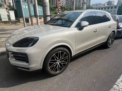 2024 Porsche Cayenne 3.0T, фото 1, лот 10399480