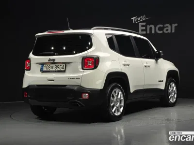 2021 Jeep Renegade 2.4 Limited, фото 1, лот 10125783