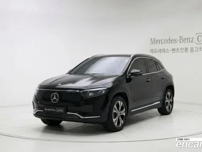 2025 Mercedes-Benz EQA H243 EQA250 Progressive, фото 1, лот 10203252