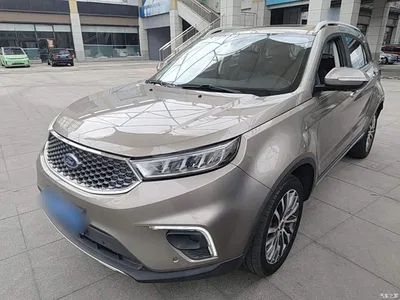 2019 Ford Territory EcoBoost 145 CVT Premium Model China VI, фото 1, лот 11222270