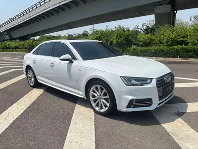 2018 Audi A4L 30th Anniversary 40 TFSI Fashion, фото 3, лот 10235497