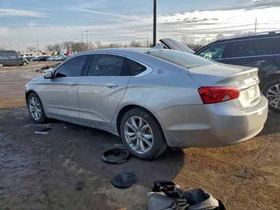 2018 CHEVROLET IMPALA LT, фото 2, лот 10723950