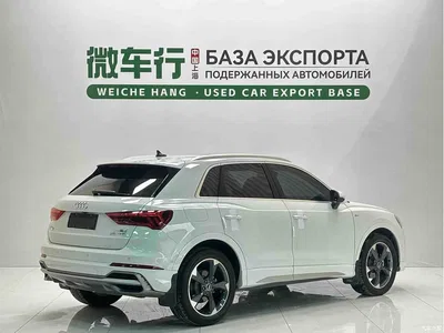2022 Audi Q3 35 TFSI Fashion Dynamic, фото 4, лот 10466302