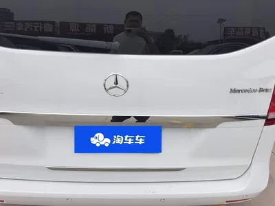 2017 Mercedes-Benz V-Class Model V 260 Pilot Edition, фото 4, лот 11135731