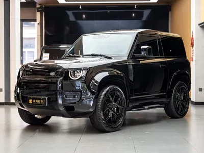 2024 Land Rover Defender 90 2.0T P300 S, фото 1, лот 10327582