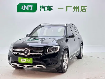 2021 Mercedes-Benz GLB 180 Dynamic, фото 1, лот 10256492