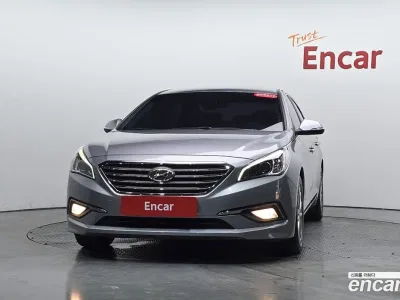 2017 Hyundai Sonata 2.0 Smart, фото 3, лот 10215118