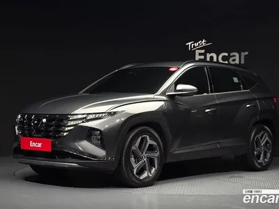 2021 Hyundai Tucson Gasoline 1.6 Turbo 4WD, фото 1, лот 10185640
