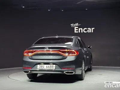 2019 Hyundai Grandeur Exclusive, фото 4, лот 10207501