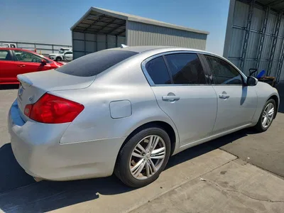 2011 INFINITI G37 SEDAN JOURNEY, фото 3, лот 11146904