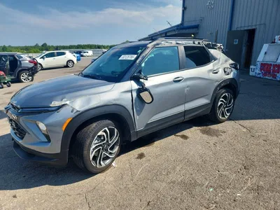 2024 CHEVROLET TRAILBLAZER RS, фото 1, лот 10584202