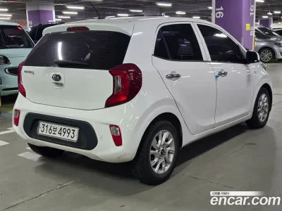 2019 Kia morning Luxury, фото 4, лот 10098118
