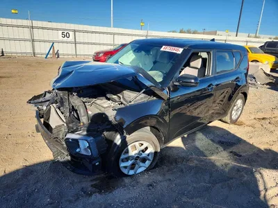 2022 KIA SOUL S, фото 1, лот 10788155