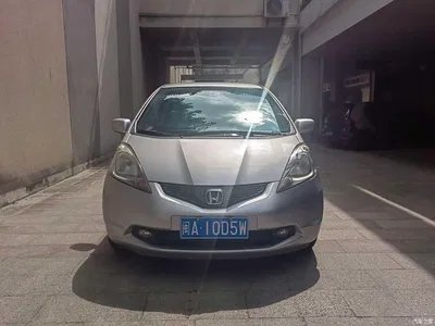 2008 Honda Fit Model 1.3L Automatic Comfort Edition, фото 2, лот 11211232