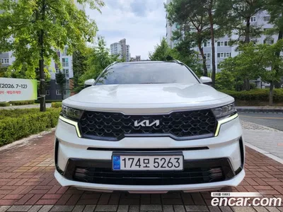 2022 Kia Sorento Diesel 2.2 2WD, фото 1, лот 10391513