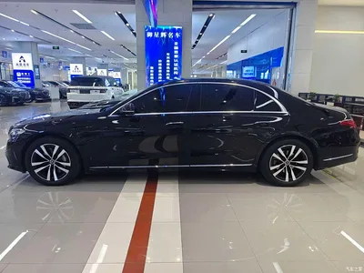2024 Mercedes-Benz S-Class S 400 L Luxury Edition, фото 3, лот 11177944