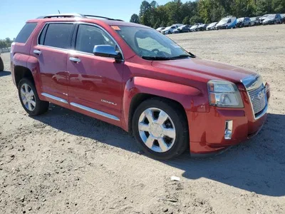 2014 GMC TERRAIN SLE, фото 4, лот 10898419