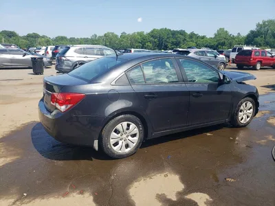 2014 CHEVROLET CRUZE LS, фото 3, лот 10582931