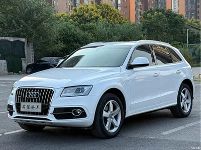 2017 Audi Q5 Plus 40 TFSI Progressive, фото 1, лот 10448034