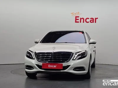 2017 Mercedes-Benz S-Class S350L d 4MATIC, фото 2, лот 10086554