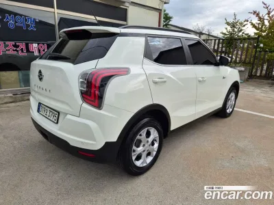 2022 Ssang Yong TIBOLI Gasoline 1.5 2WD, фото 4, лот 11365305