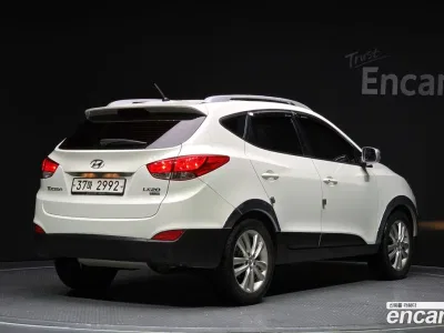 2012 Hyundai Tucson Diesel 2WD LX20, фото 2, лот 10157038