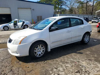 2012 NISSAN SENTRA 2.0, фото 1, лот 10764981