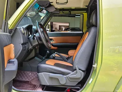 2014 BAIC ORV Beijing Offroad BJ40 2.4L Manual Cross Country, фото 4, лот 10830497
