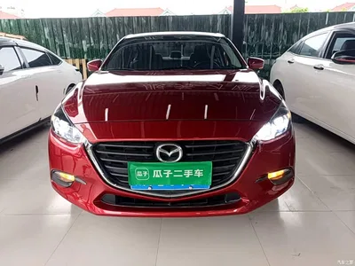 2017 Mazda Mazda3 Axela Sedan 1.5L Auto Comfort China VI, фото 3, лот 10889805