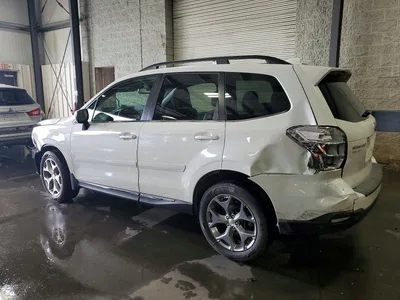 2016 SUBARU FORESTER 2.5I TOURING, фото 2, лот 10885036