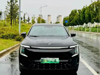 2025 Jetour L7 PLUS Base Model 7-Seater, фото 2, лот 11203161