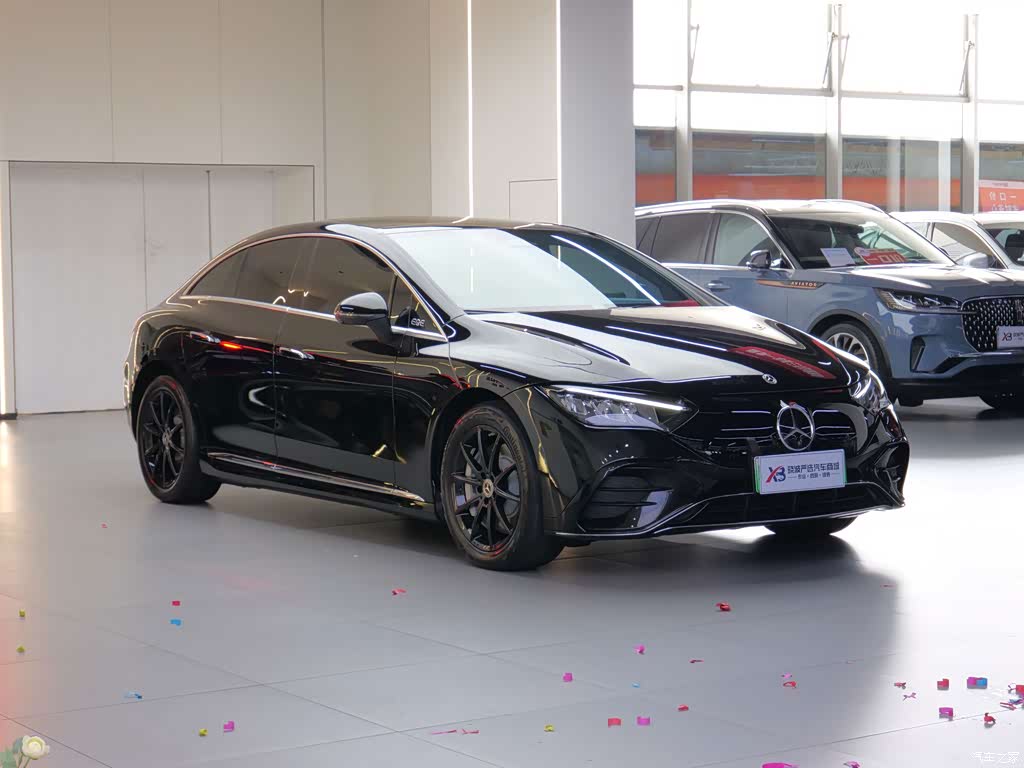 2022 Mercedes-Benz EQE 350 Pioneer Edition, фото 2, лот 11191388