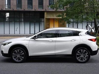 2017 Infiniti QX30 2.0T 4WD Sport Edition, фото 2, лот 11249329