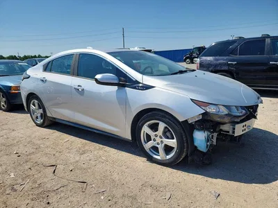 2018 CHEVROLET VOLT LT, фото 4, лот 10707630