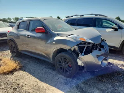 2012 NISSAN JUKE S, фото 4, лот 10759845