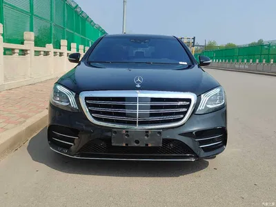 2016 Mercedes-Benz S-Class S 320 L Luxury, фото 2, лот 10268571