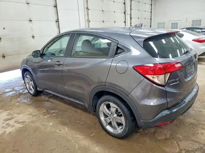 2021 HONDA HR-V LX, фото 2, лот 11576820